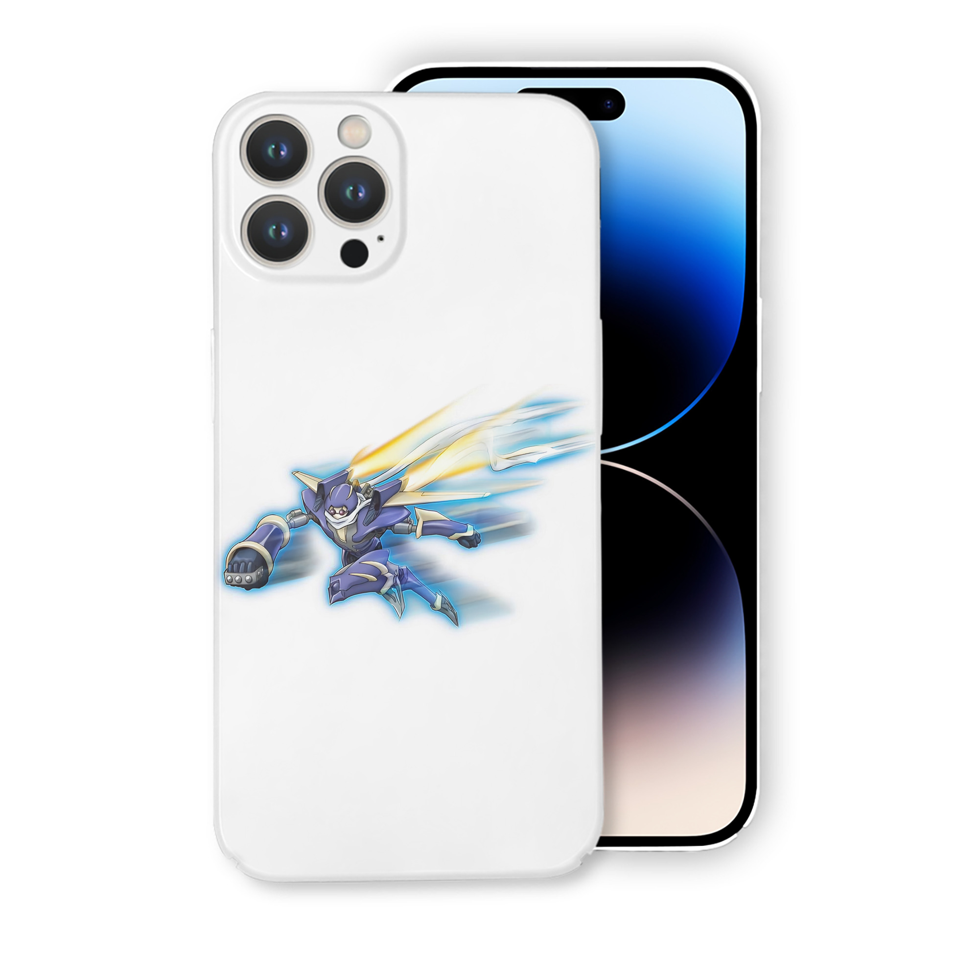 （画像用） 遊☆戯☆王 Yu-Gi-Oh! 【iPhone 14シリーズ対応】ハードケース